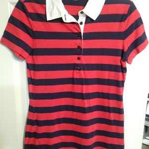 Gap Striped Polo